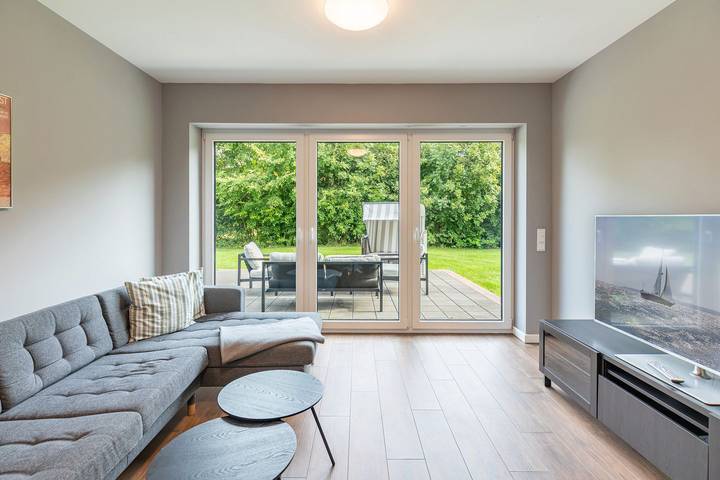 Ferienhaus für 6 Personen, mit Terrasse in Risum-Lindholm - 4
