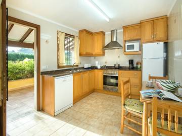 Villa in Alcúdia, Mallorca Norden für 8 