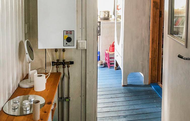 Hus för 3 Personer med trädgård in Österåker region