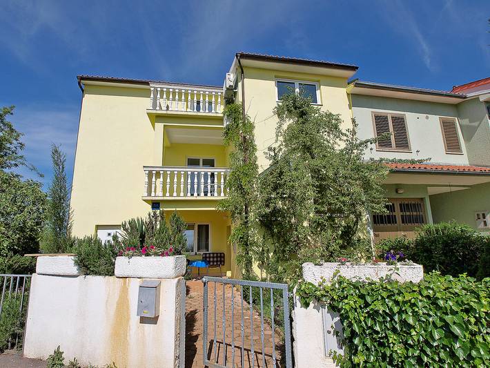 Apartament wakacyjny dla 4 osób, z Balkon w Pula