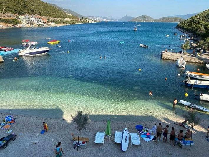 Ferienwohnung für 4 Personen, mit Balkon