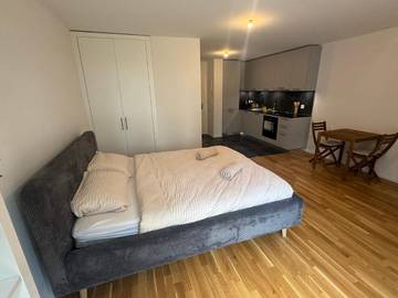 Gîte pour 2 personnes, avec terrasse à Delémont