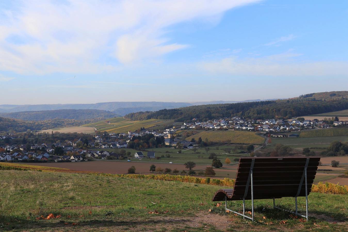 Ganze Ferienwohnung, Weingut-Ferienwohnungen Lorenz - nur Urlaubsgäste in Konz, Landkreis Trier-Saarburg