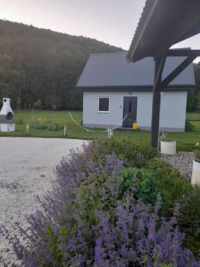 Two-Bedroom Chalet in Lądek-Zdrój, Sudety (Polska)
