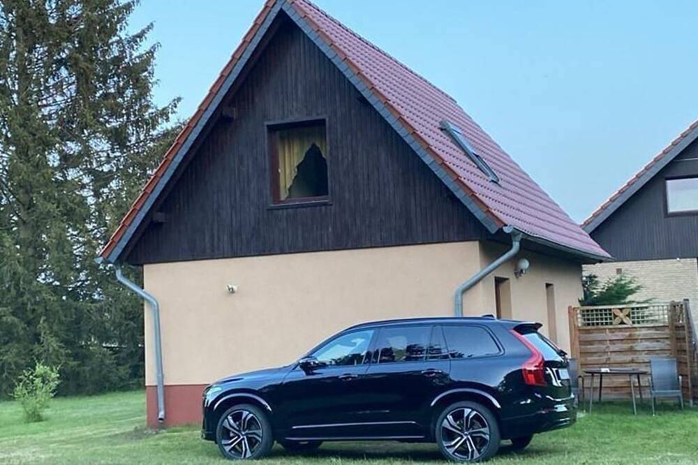 Ganze Wohnung, Ferienwohnung Verena Wunderlich - Ferienwohnung in Schlepzig, Dahme-Spreewald