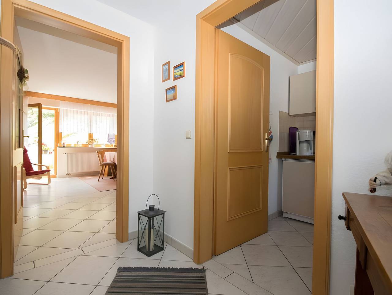Ganze Ferienwohnung, Ferienwohnung Vergissmeinnicht - Ferienwohnung Vergissmeinnicht in Bad Peterstal-Griesbach, Mittlerer Schwarzwald