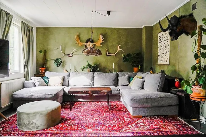 Ferienwohnung für 10 Personen, mit Garten und Ausblick, mit Haustier - 1