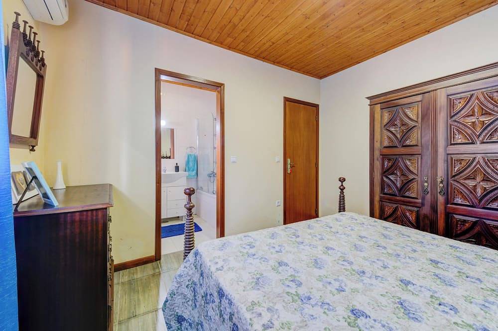 Homerez - Gezellige villa in Mesão Frio met privézwembad 120 m² in Serra do Marão, Mesão Frio (Santo André)