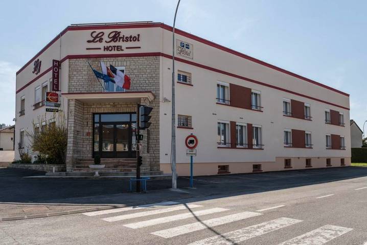 Hôtel pour 3 personnes à Fagnières