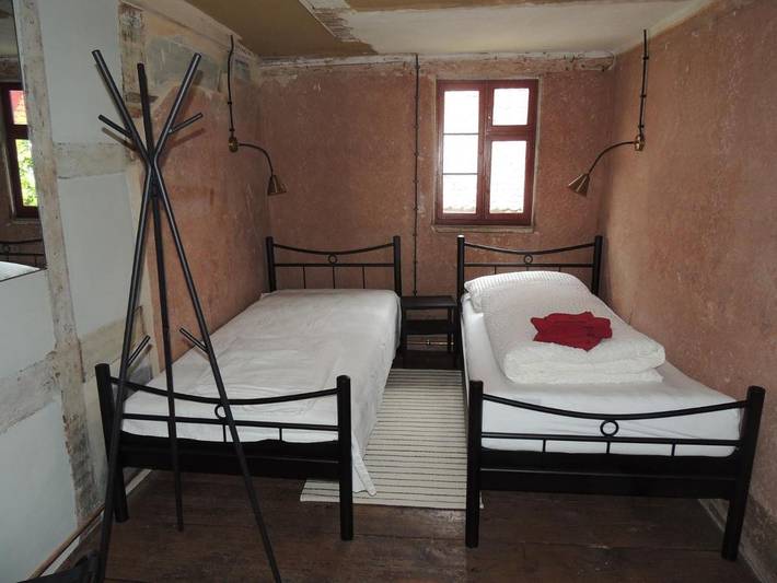 Ferienhaus für 2 Personen in Colmberg - 3