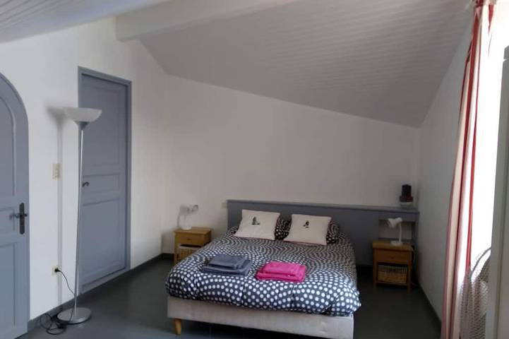 Location de vacances pour 2 personnes, avec jardin et terrasse à Salon-de-Provence - 3