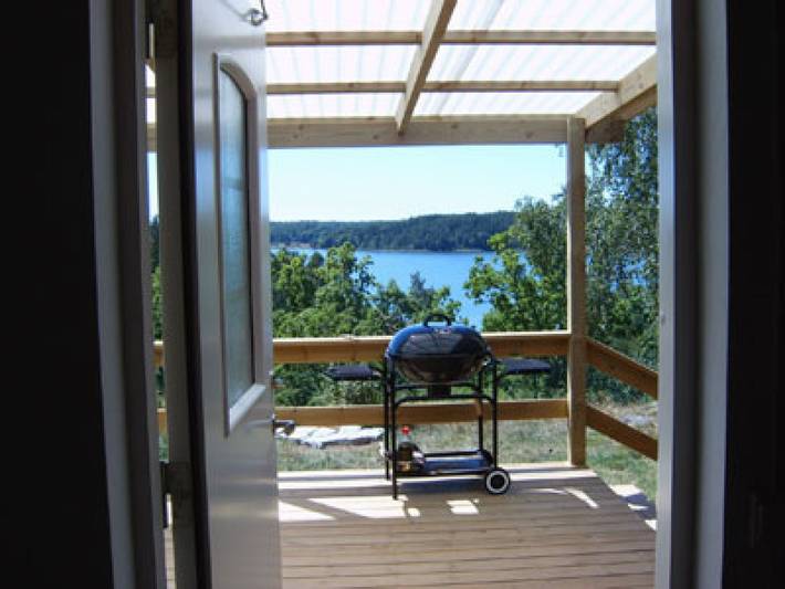 Ferienhaus für 5 Personen, mit Garten - 1