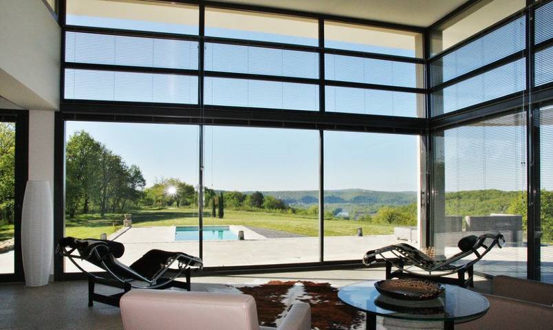 Location de vacances pour 2 personnes, avec jardin et piscine à Martel - 3