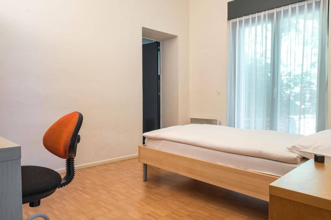 Guesthouse Monte Verità in Ascona, Tessiner Alpen