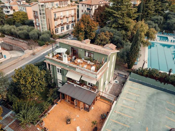 Gîte pour 2 personnes, avec vue et terrasse à Garde - 3