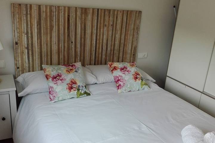 Location de vacances pour 6 personnes, avec jardin à Cangas - 3