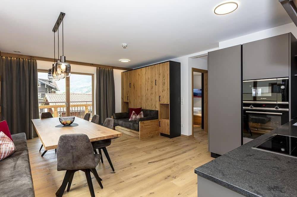 Ganze Wohnung, Apartment Holz - Feriengut Ottacherhof in Hollersbach im Pinzgau, Pinzgau