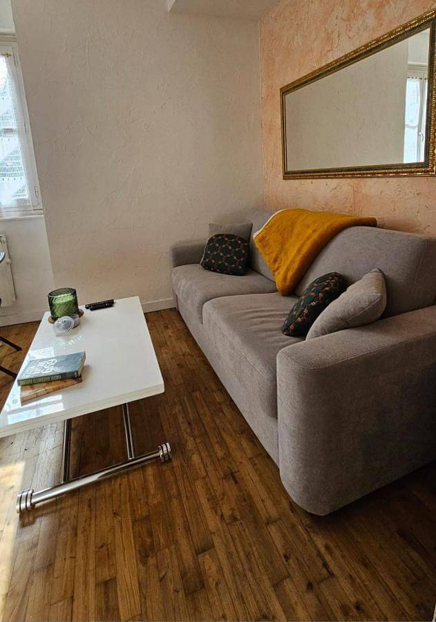 Gîte pour 4 personnes, animaux acceptés à Marcillac-Vallon - 4