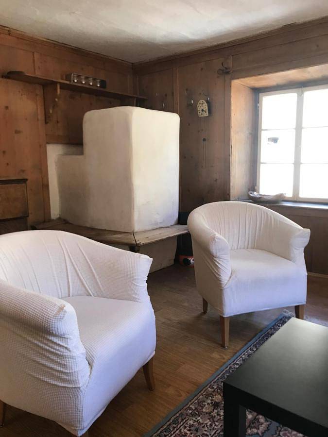 Location de vacances pour 8 personnes, avec terrasse ainsi que vue et jardin, animaux acceptés à Laas (Italie) - 3