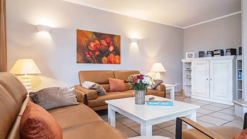 Ferienhaus für 6 Personen, mit Sauna und Garten in Dierhagen - 4