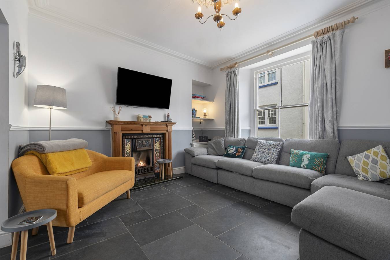 Lan Y Mor - Close to Town and Beach in Tenby, Pembrokeshire