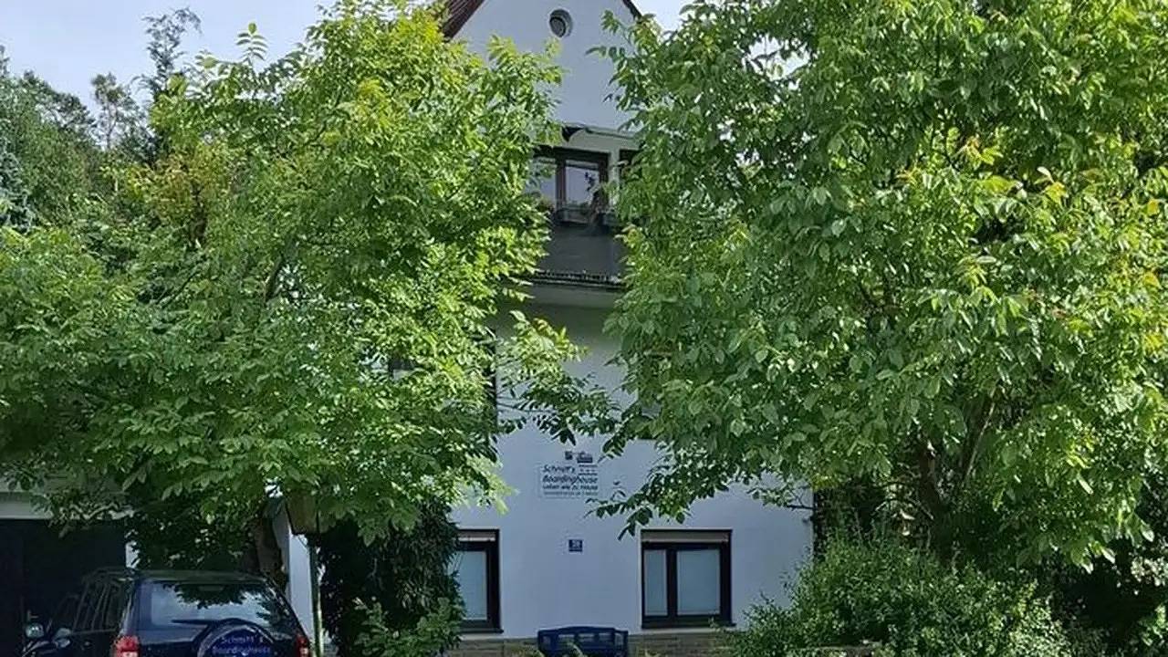 Ganze Ferienwohnung, Ferienwohnung für 3 Personen (65 m²) in Kaiserslautern in Kaiserslautern, Saar-Nahe-Bergland