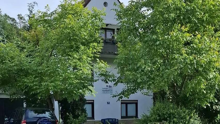 Gîte pour 3 personnes, avec jardin à Kaiserslautern