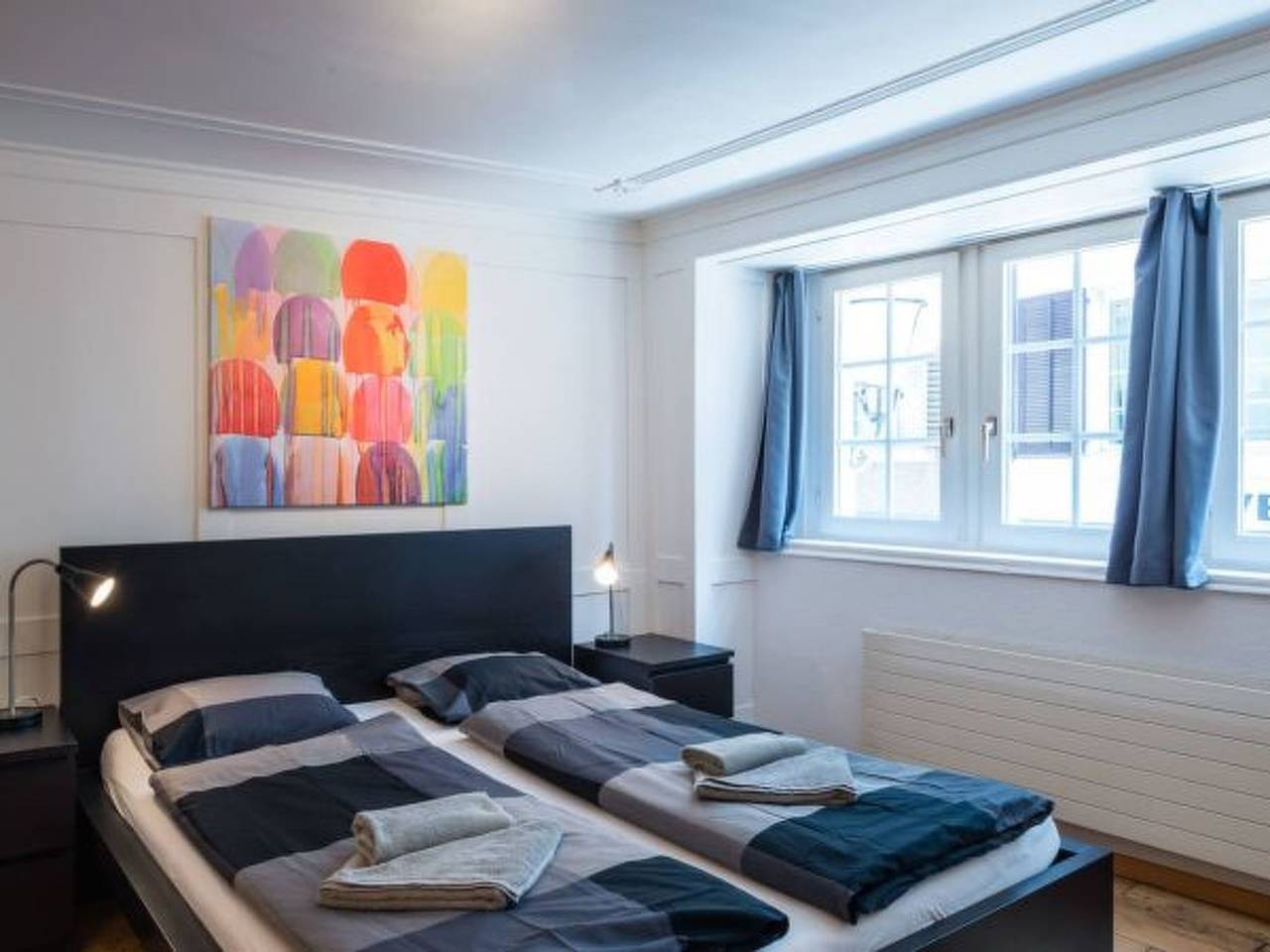 Appartement entier, Appartement de vacances pour 3 personnes in Zurich, District de Zurich