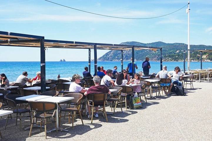 Appartement de vacances pour 4 personnes, avec jardin et terrasse - 1