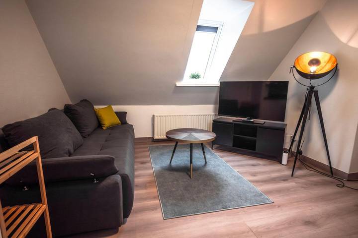 Ferienwohnung für 4 Personen, mit Haustier - 1