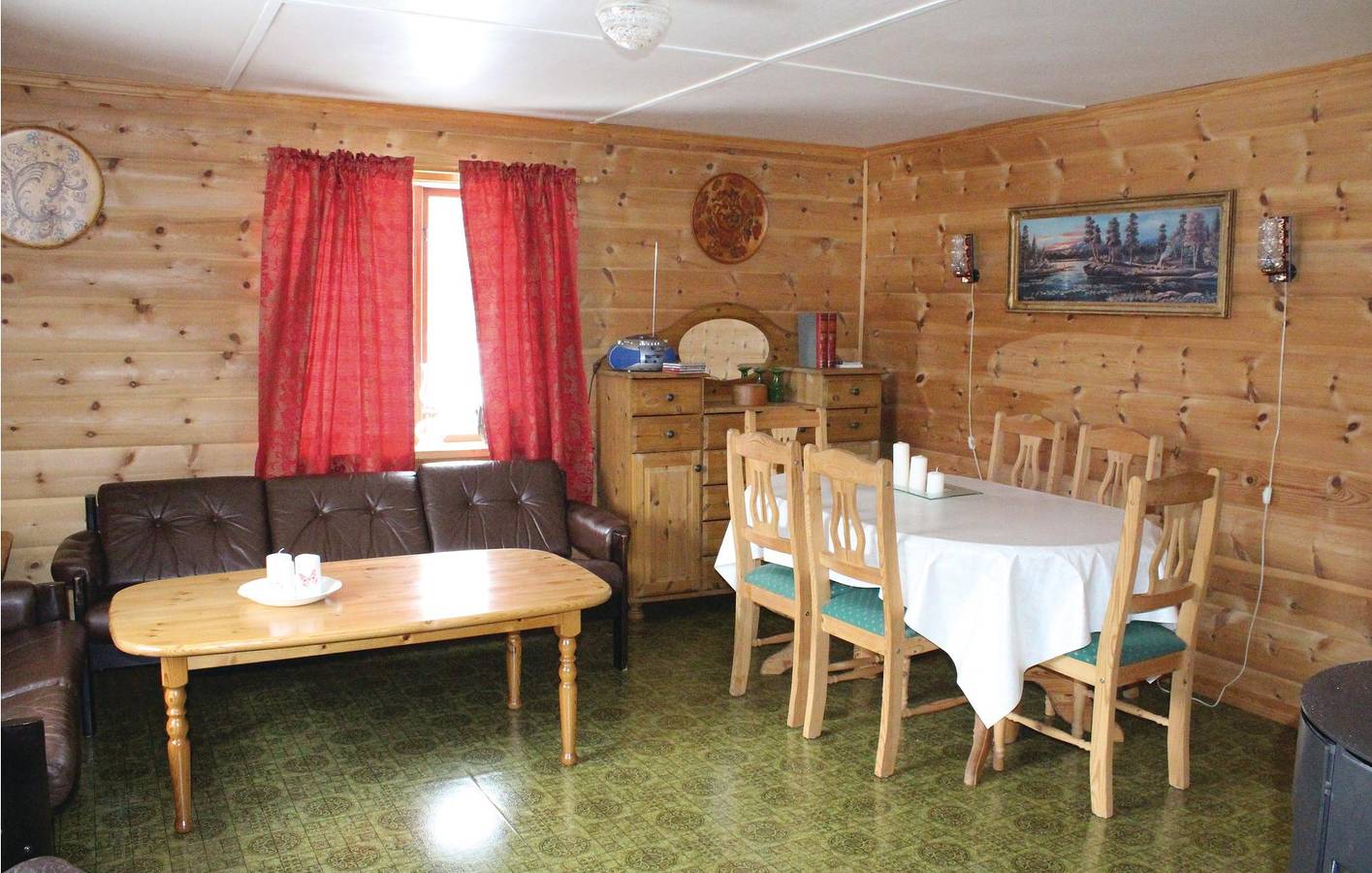 Feriehus for 7 personer in Voss