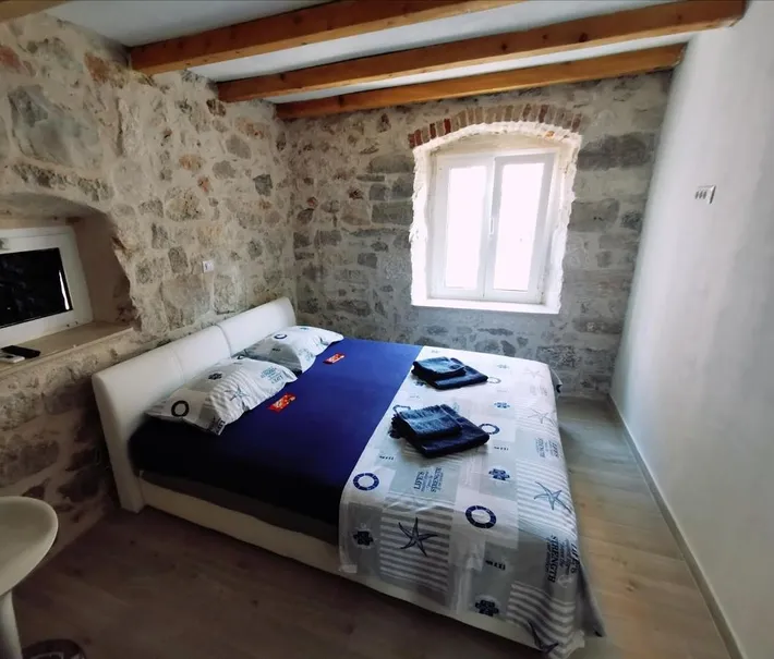 Holiday apartment for 2 people, with garden and view - 1