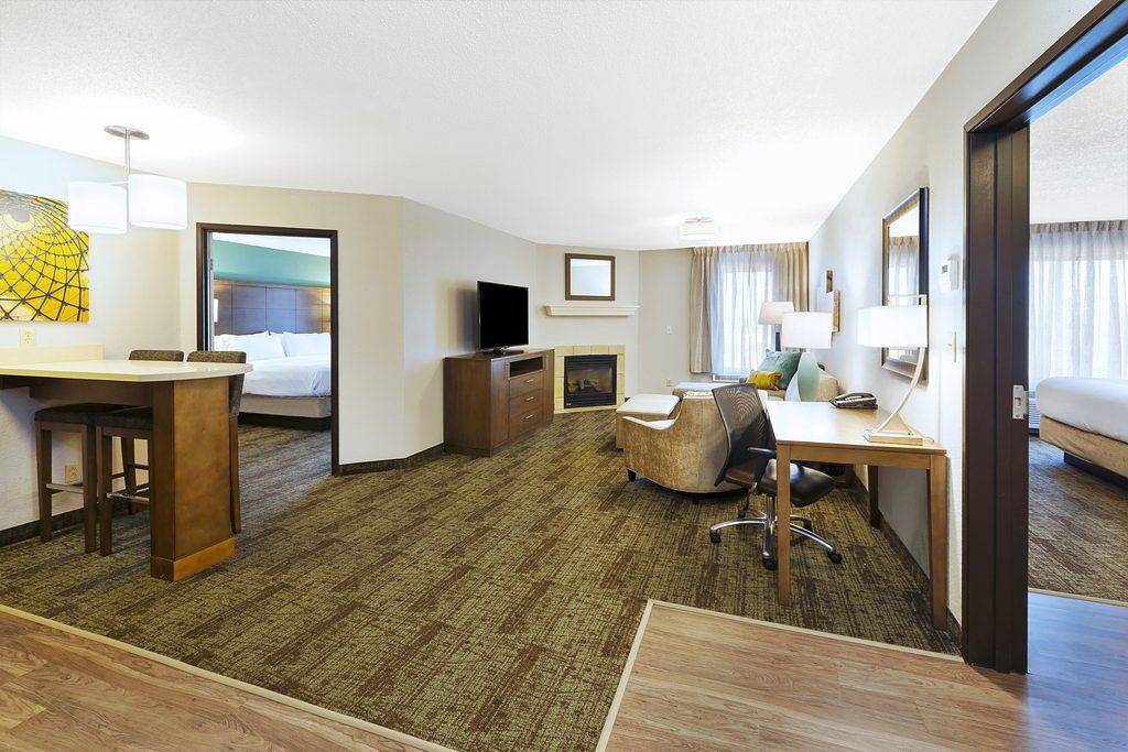 Hotel für 6 Personen mit Pool in Columbia (MO), Missouri