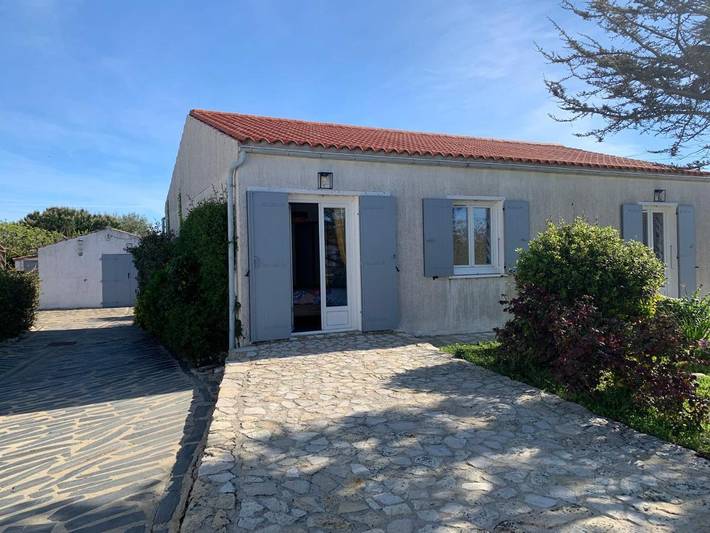 Location de vacances pour 8 personnes, avec jardin et jacuzzi dans Phare de Chassiron - 2