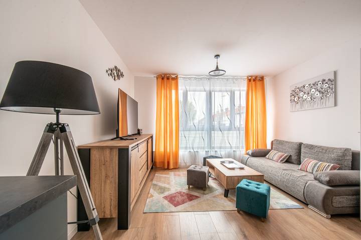 Ferienwohnung für 6 Personen in Calais
