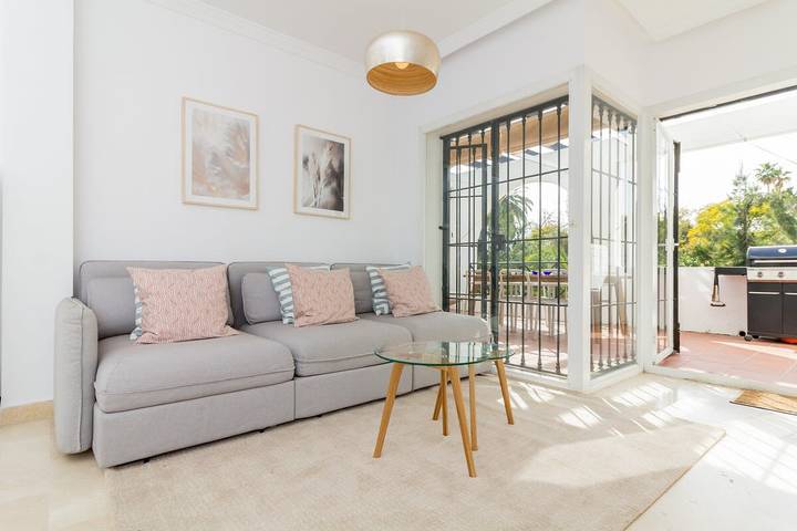 Ganze Wohnung, Las Terrazas 3 | Apartment Pool Parking Complex in Marbella, Cordillera Penibética