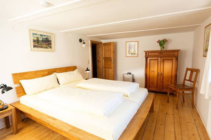 Ferienhaus für 7 Personen, mit Garten im Hainich - 3