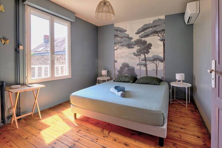 Bicotea: calm & old-world charm, reinterpreted in Le Mans, Sarthe