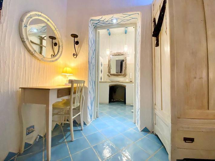 Chambre d’hôte pour 2 personnes, avec Terrasse et Jardin à Castelsardo - 3