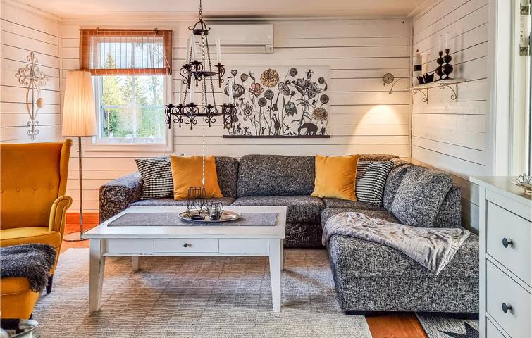 Ferienhaus für 5 Personen mit Garten in Jönköping, Jönköpings län