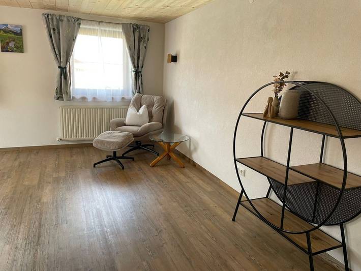 Ganze Ferienwohnung, Haus Lechleitner - Ferienwohnung in Tannheim (Tirol), Allgäuer Alpen (Österreich)