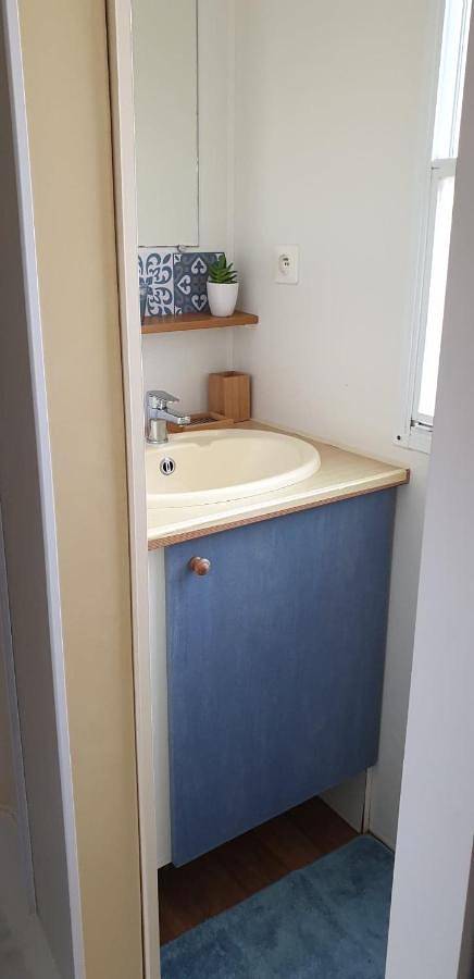 Camping pour 6 personnes, avec jardin et piscine, animaux acceptés à Mimizan - 4