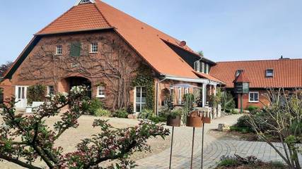 Ferienhaus für 2 Personen, mit Sauna und Terrasse sowie Garten in Landkreis Verden