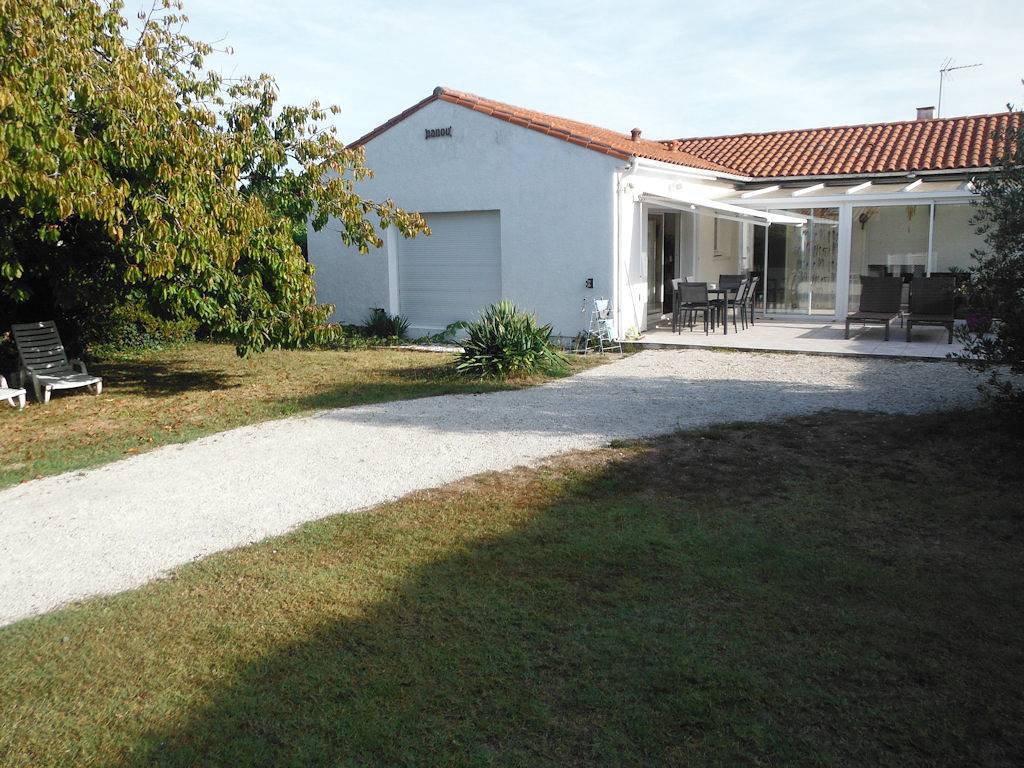 Maison calme, Saint-Palais-sur-Mer, 2 km de la plage in Saint-Palais-sur-Mer, Côte de Beauté