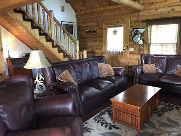 Cottage for 12 Guests in Georgia, USA, Picture 1