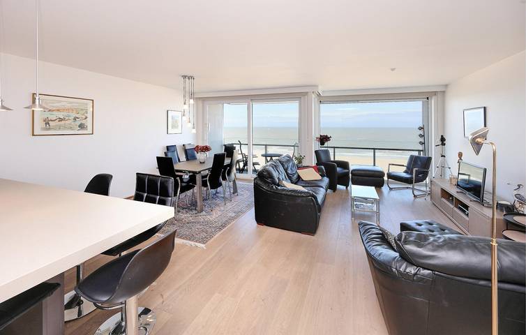 Ferienwohnung für 8 Personen, mit Terrasse in Oostende - 2