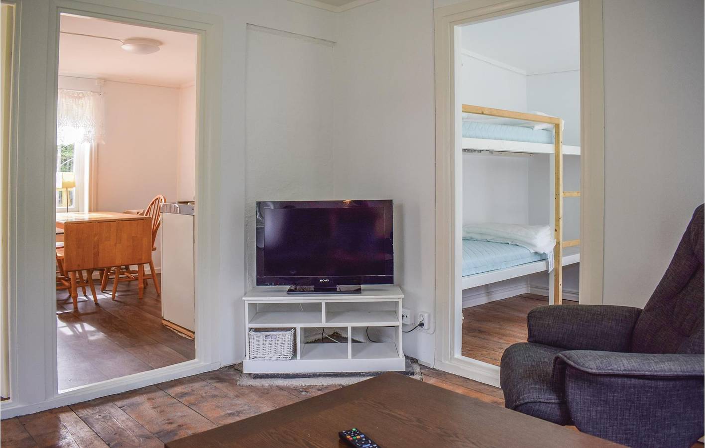 Maison de vacances pour 4 personnes avec terrasse in Gullabo, Torsås