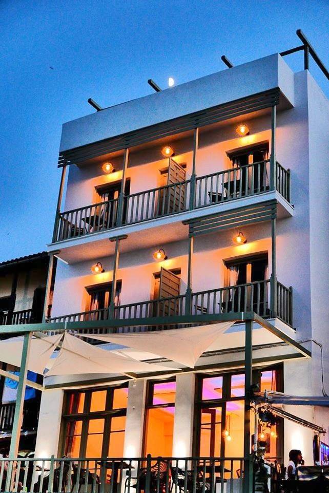 Gîte pour 3 personnes, avec Balcon ainsi que Terrasse et Vue dans Agios Ioannis (Zagora–Mouresi)