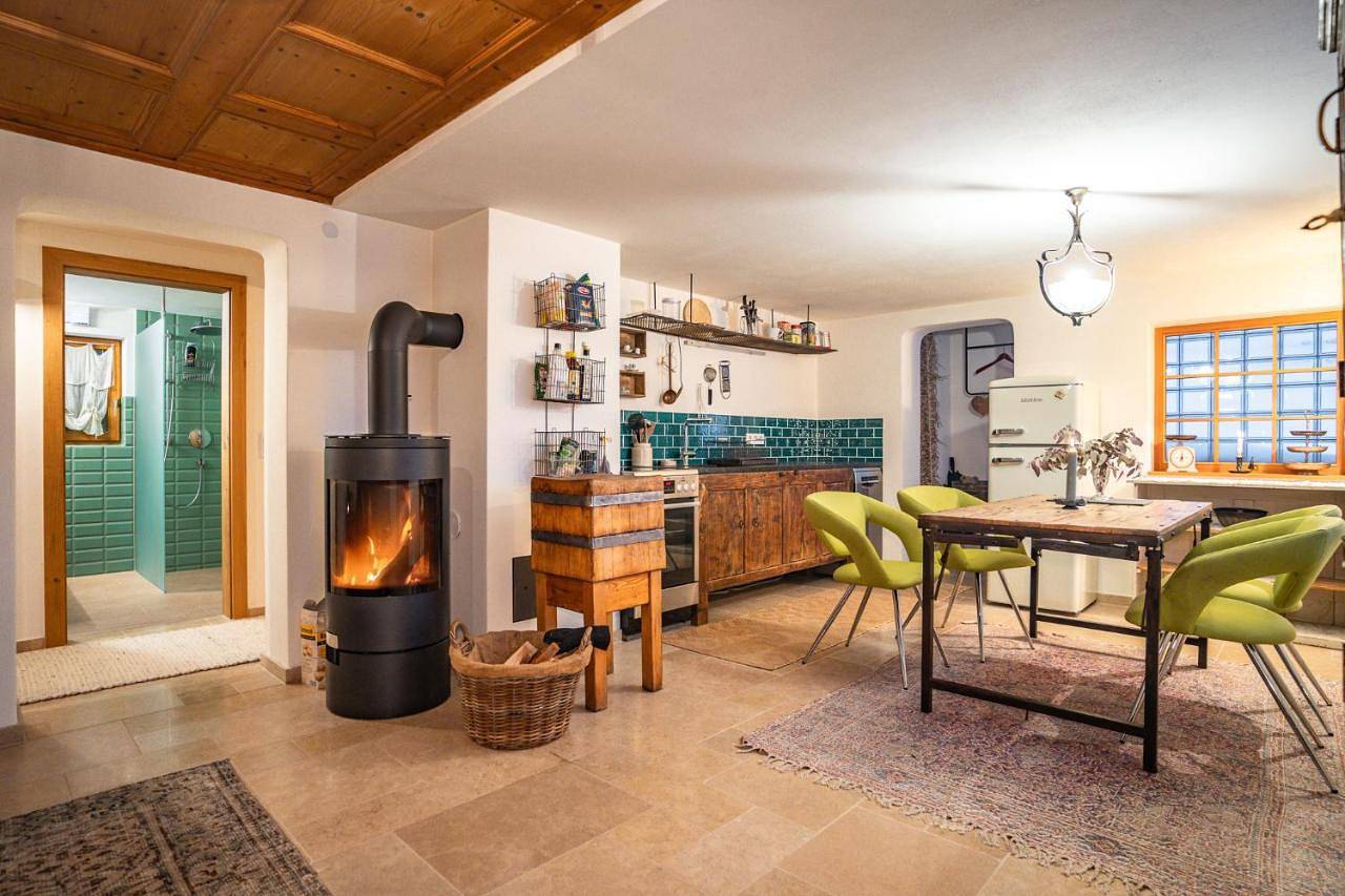 Geheel appartement, Two-Bedroom Apartment in Sonntag, Bezirk Bludenz