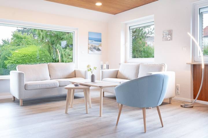 Ferienhaus für 7 Personen, mit Garten und Balkon, mit Haustier in Scharbeutz - 2